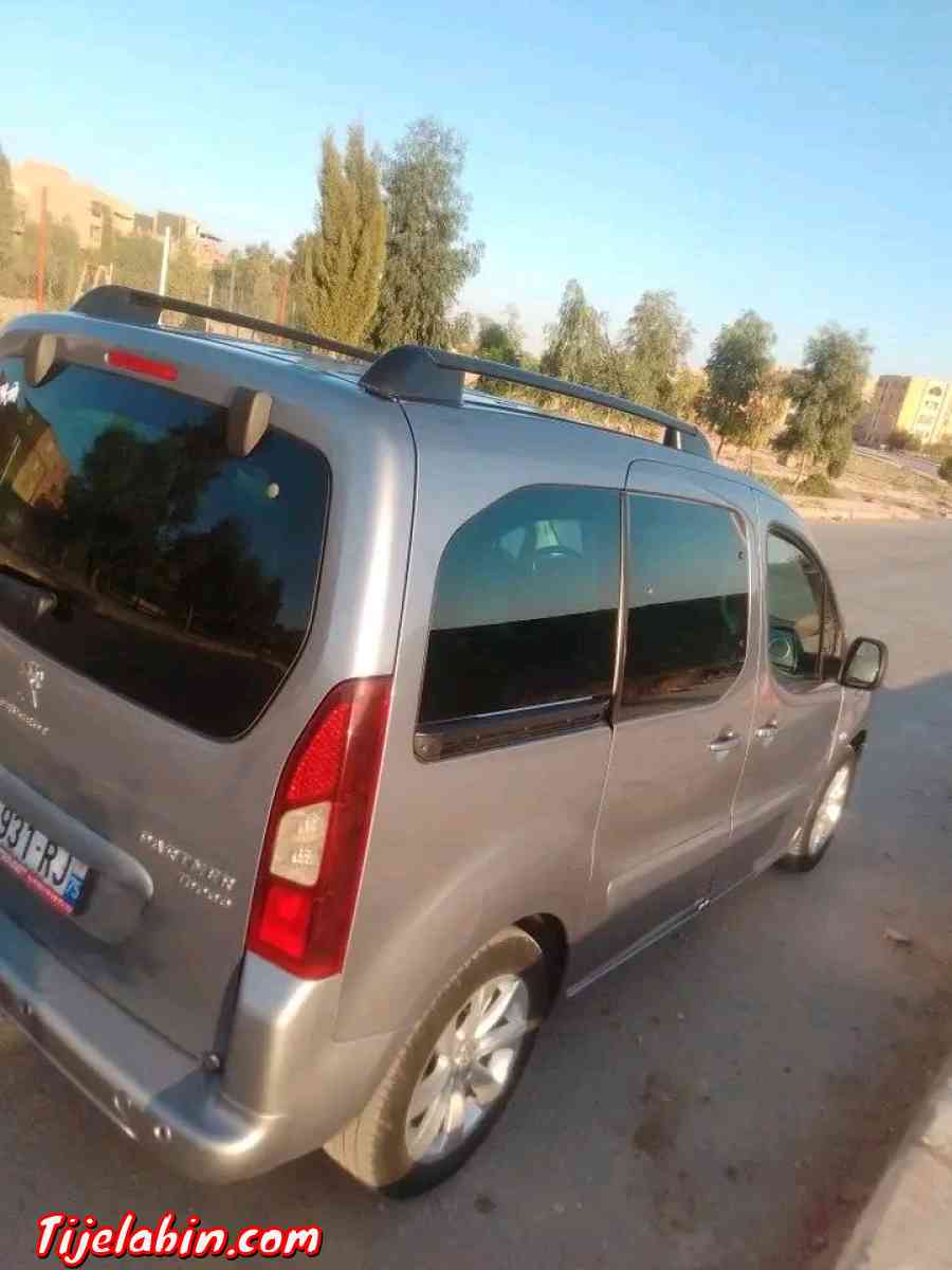 تيبي برلنقو 2017 - Ain Errich, M'Sila - Tijelabin