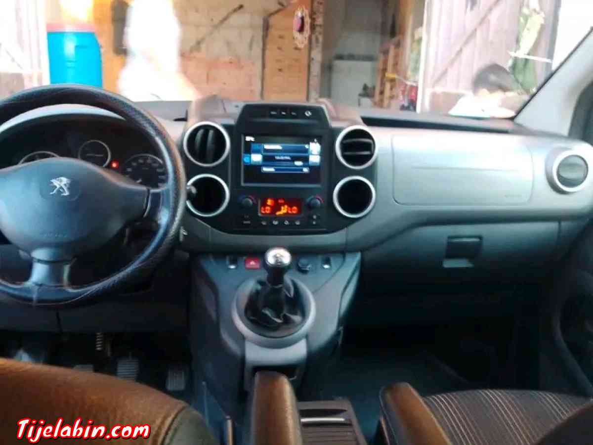 تيبي برلنقو 2017 - Ain Errich, M'Sila - Tijelabin