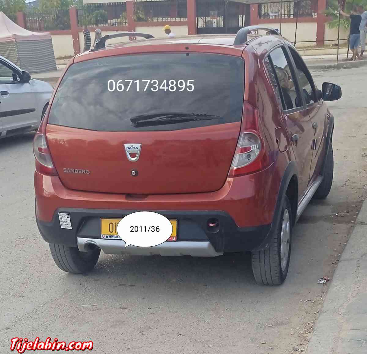 ستيبواي 2011 - Asfour, El Tarf - Tijelabin