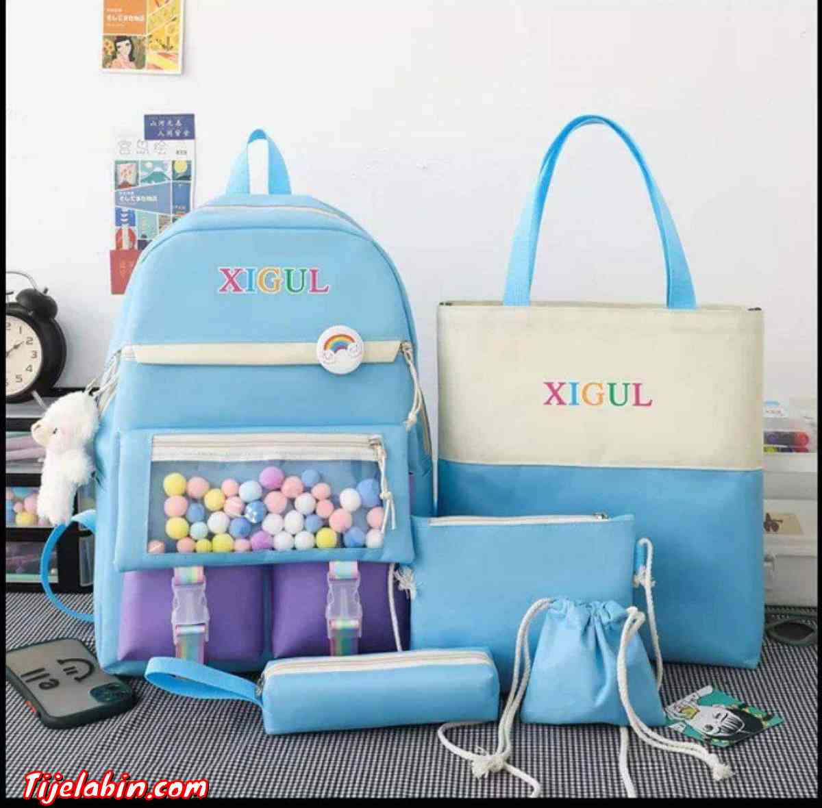 محفظة - Blida, Blida - Tijelabin