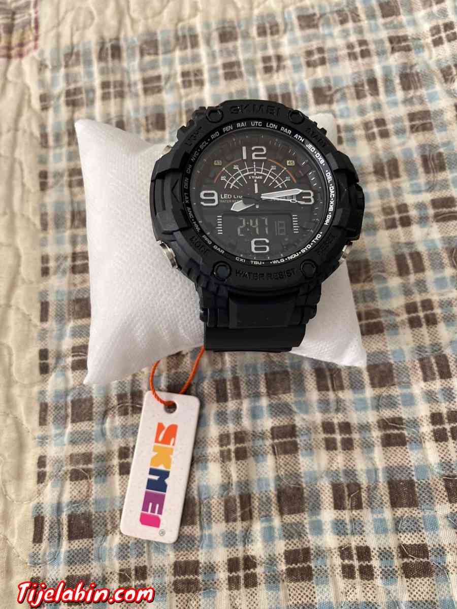 montre skmei original modèle 1617 - Boudouaou, Boumerdes - Tijelabin