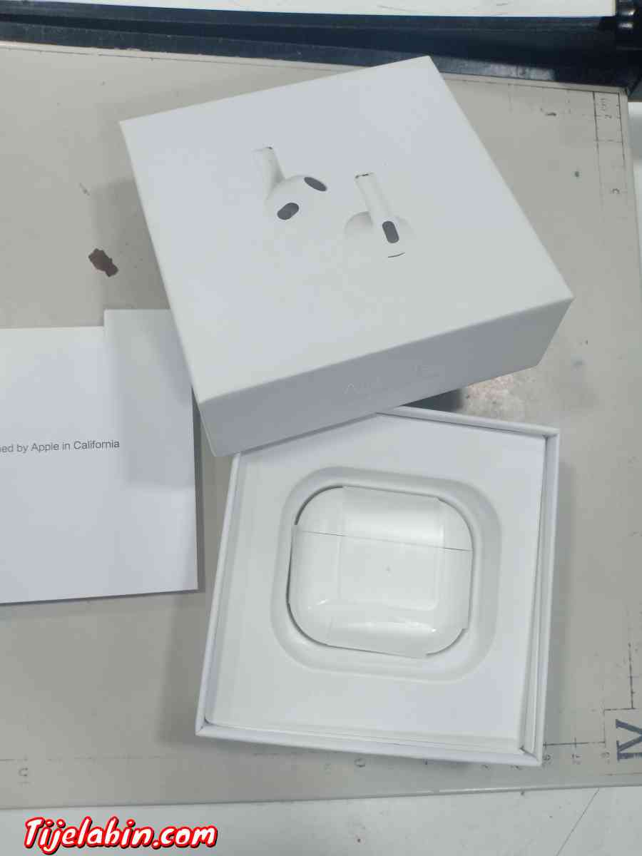 Airpods - Hussein Dey, Alger - Tijelabin