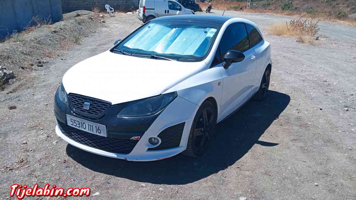 Seat Bocanegra CUPRA 2011 - Bouzareah, Alger