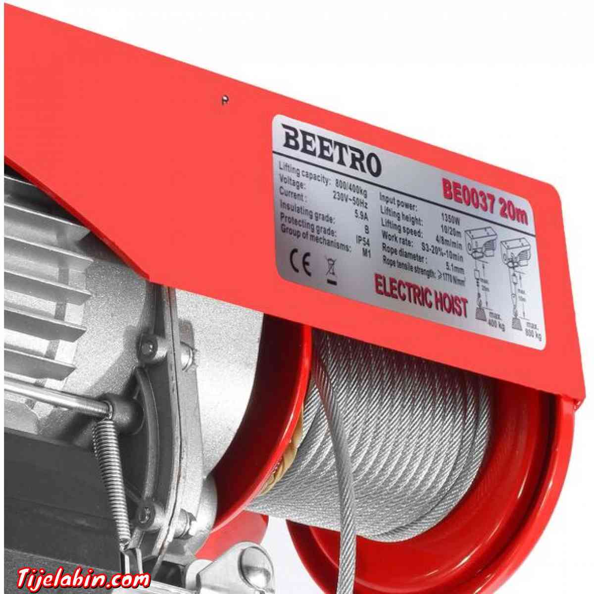 رافعة سلكية كهربائية متعدد الإستعمالات - Alger Centre, Alger - Tijelabin