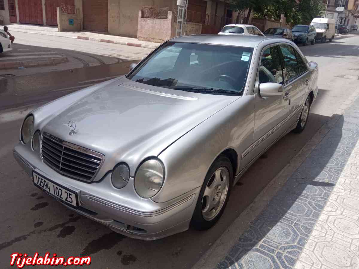 Mercedes classe e - Constantine, Constantine - Tijelabin
