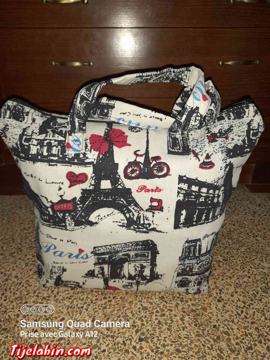 حقيبة يد نسائية - Mascara, Mascara - Tijelabin