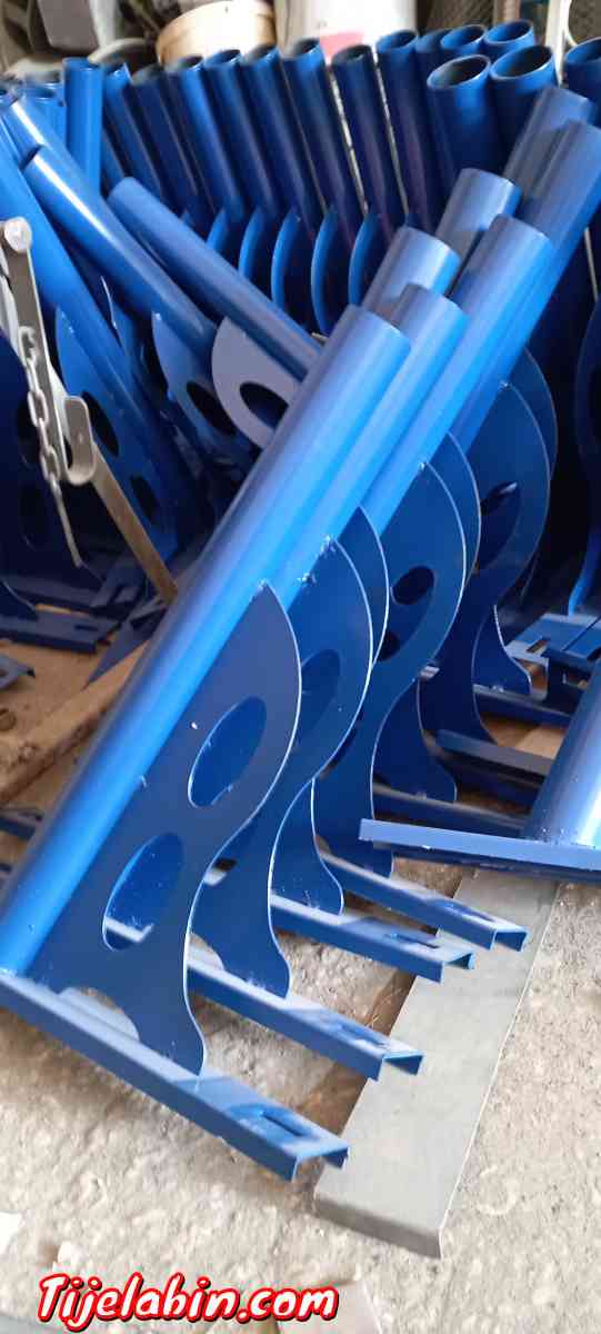 كروس لاعمدة الاناره الكهربائية - El Oued, El Oued - Tijelabin