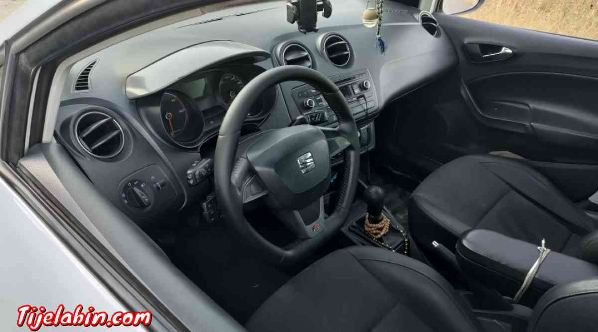 ibiza Fr + - Zemmouri, Boumerdes - Tijelabin