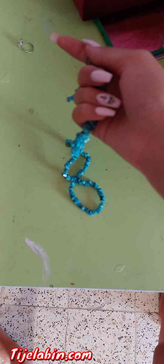 colier - Tizi Ouzou, Tizi Ouzou - Tijelabin