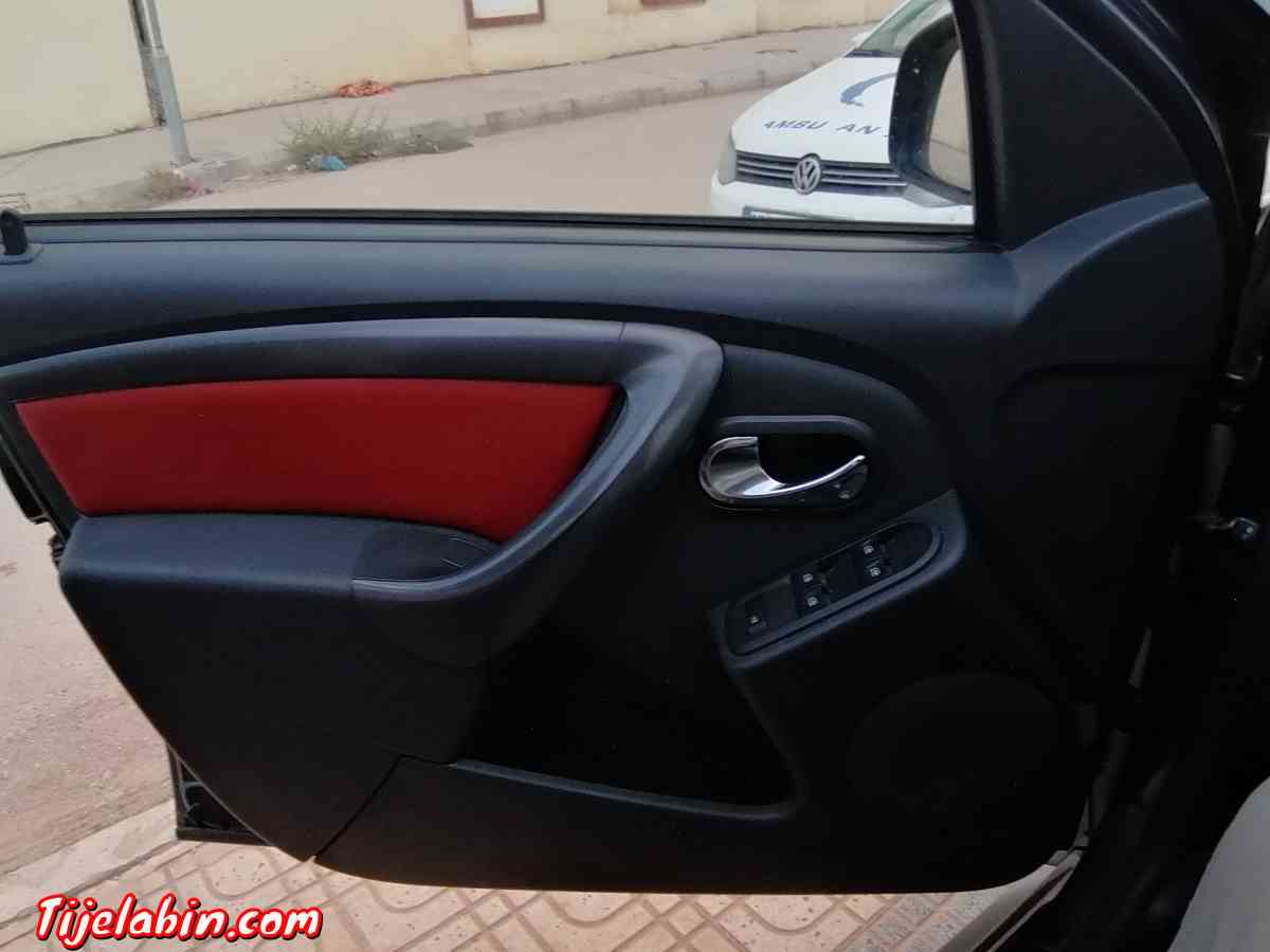 dacia - Laghouat, Laghouat - Tijelabin