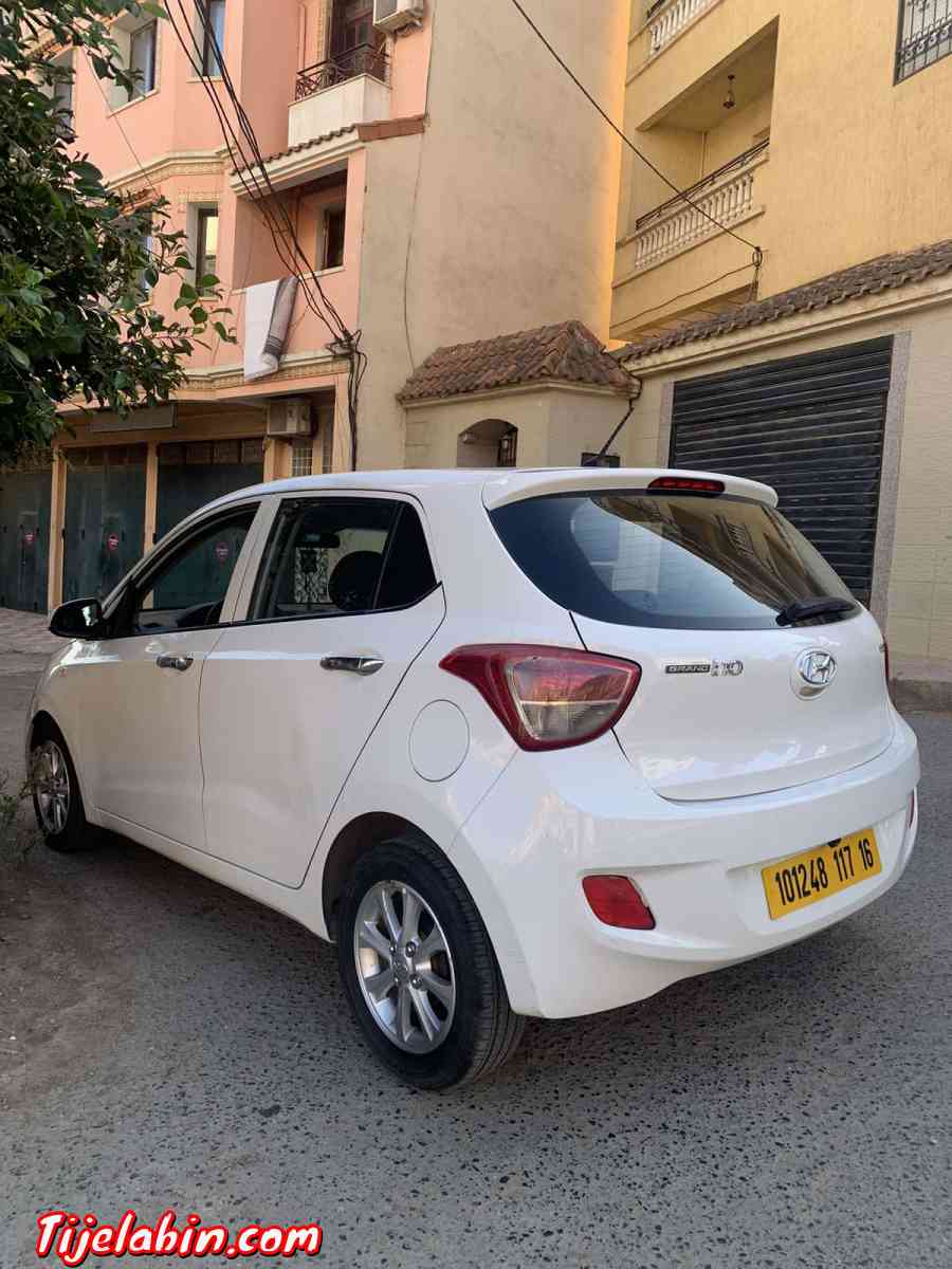 grandi10 - Alger Centre, Alger - Tijelabin