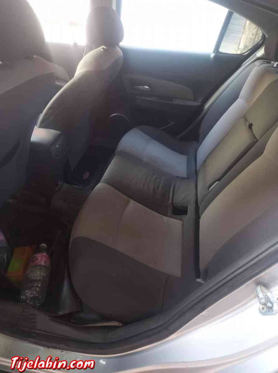 شيفرولي كروز - Setif, Setif - Tijelabin