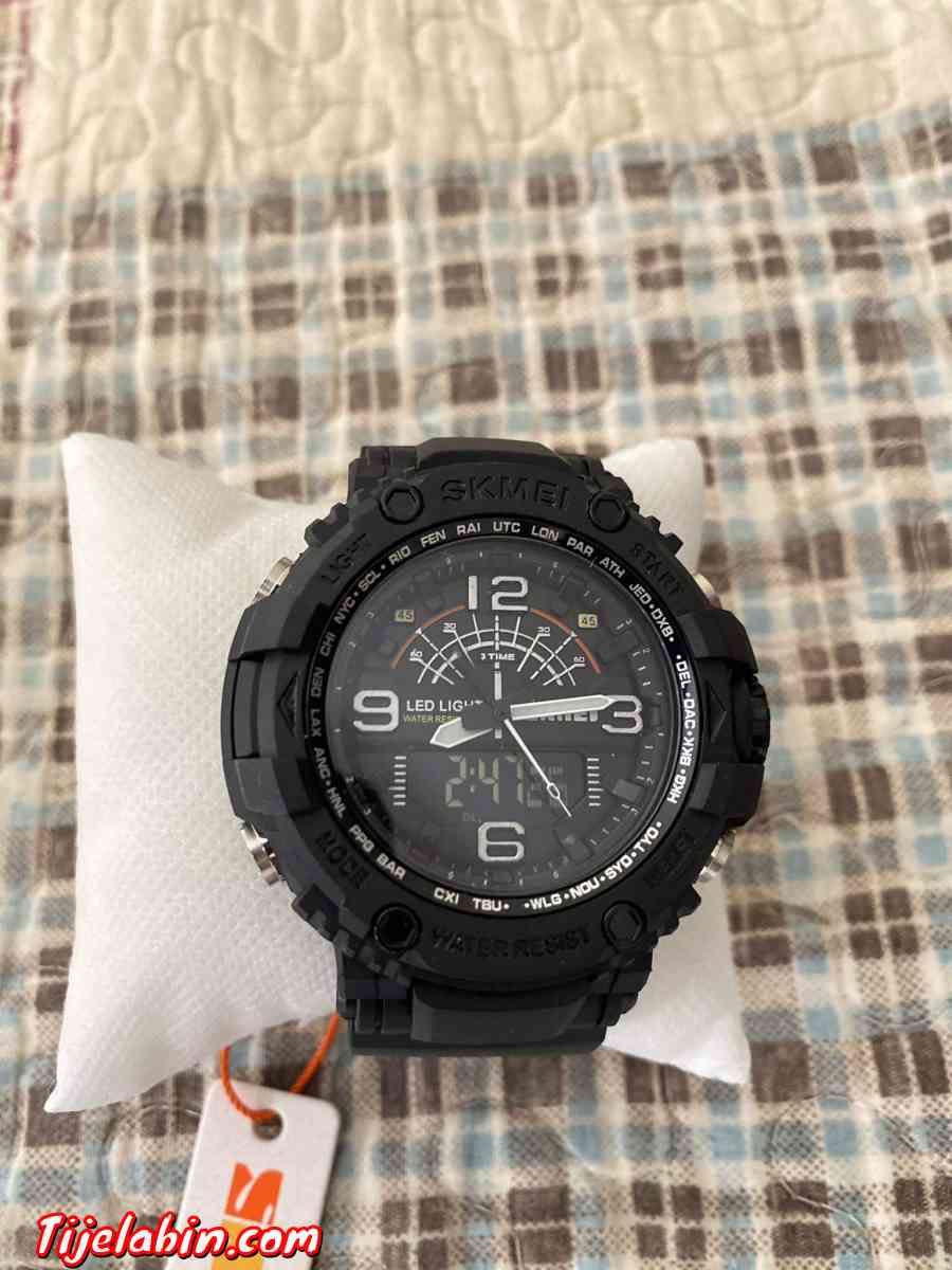 montre skmei original modèle 1617 - Boudouaou, Boumerdes - Tijelabin
