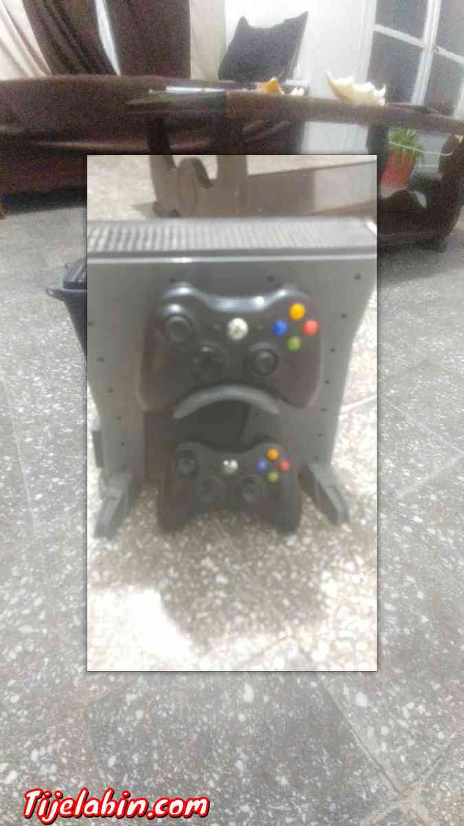 Xbox 360 - Ouadhia, Tizi Ouzou - Tijelabin