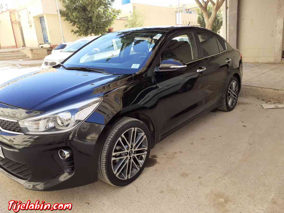 kia rio 2020 97000km - Bir El Djir, Oran - Tijelabin