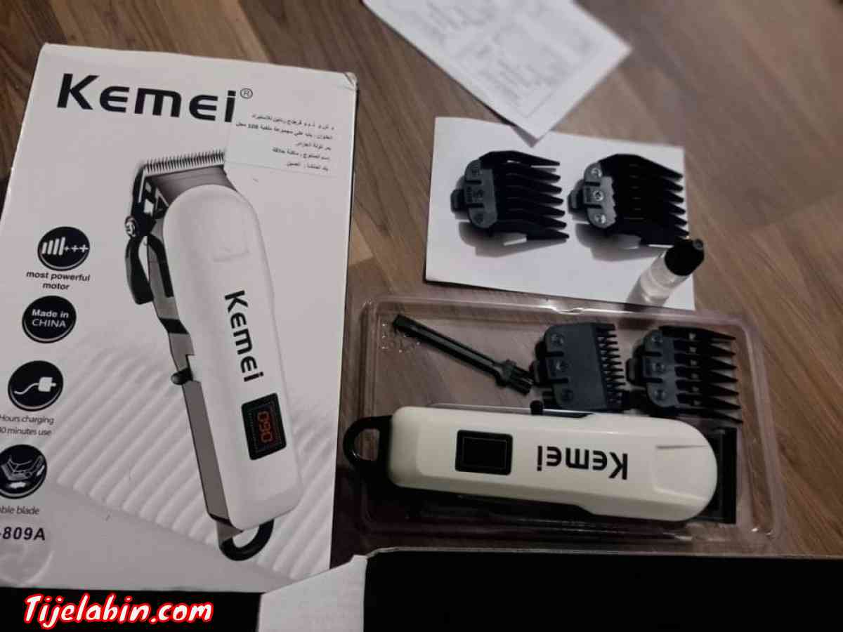 tondeuse kemei original - Baba Hassen, Alger - Tijelabin