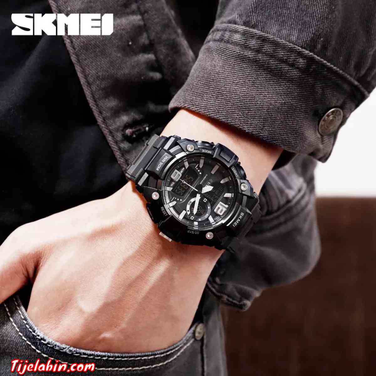 montre skmei original modèle 1529 double affichage - Boudouaou, Boumerdes - Tijelabin