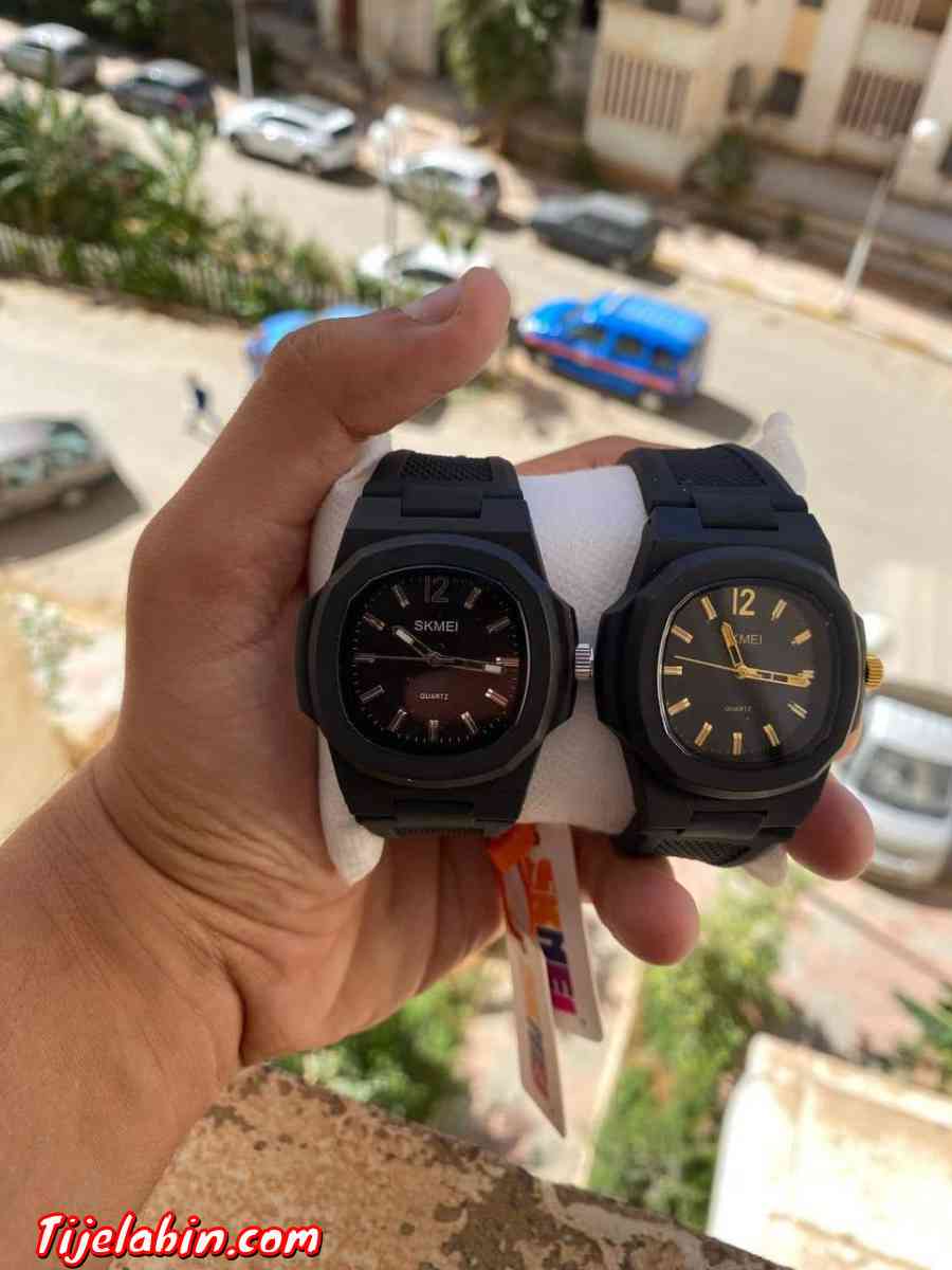 montre skmei 1717 original pour homme - Boudouaou, Boumerdes - Tijelabin