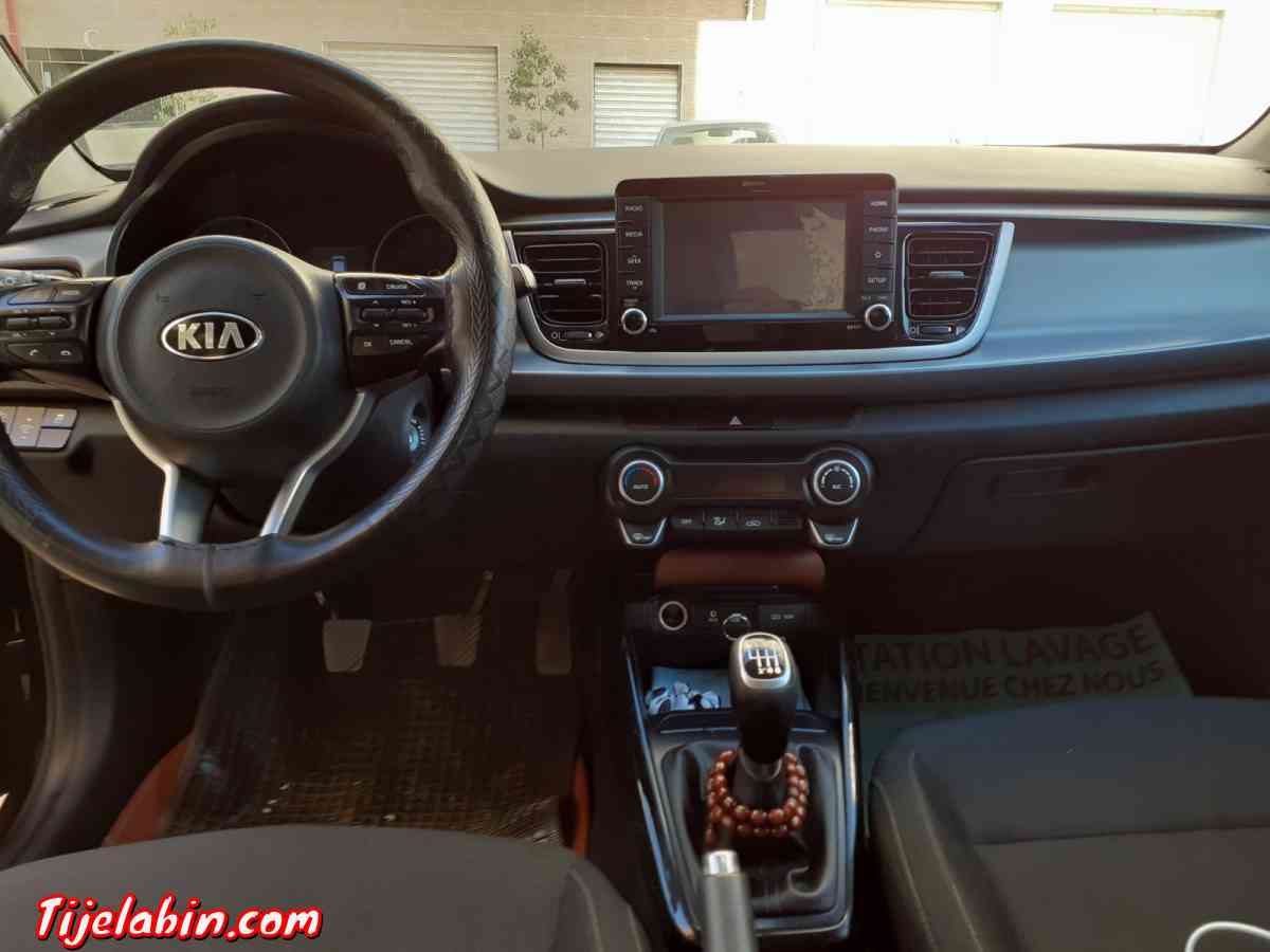 kia rio 2020 97000km - Bir El Djir, Oran