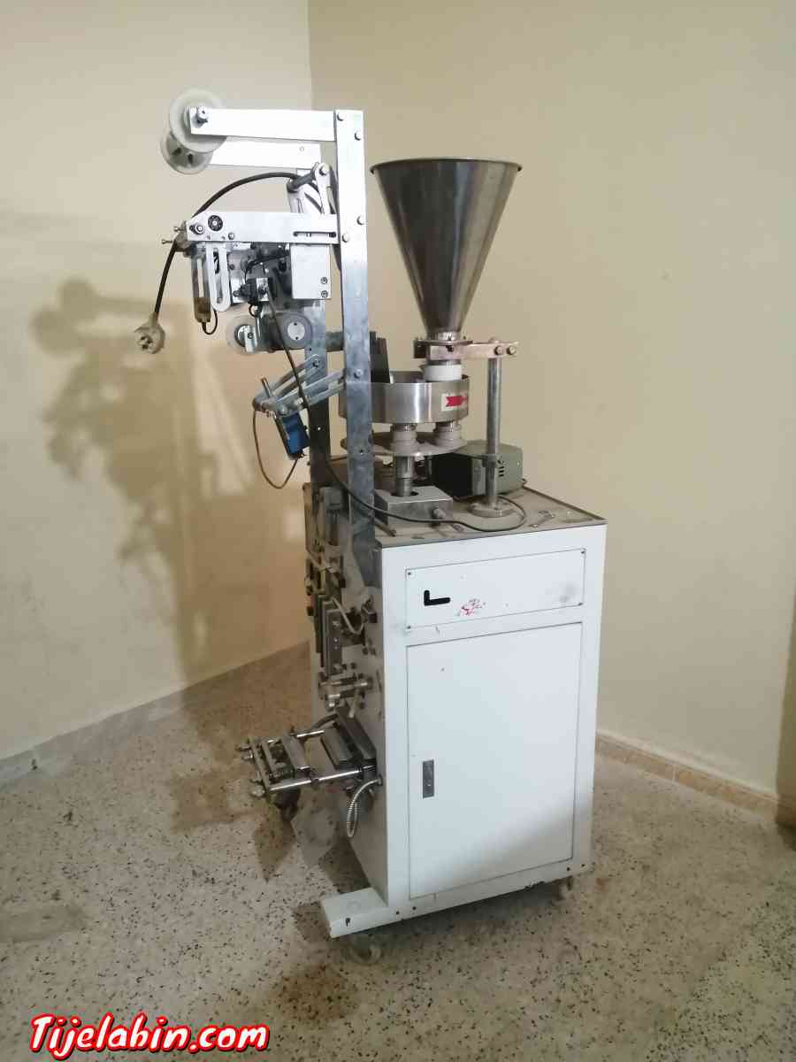 MACHINE FABRICATION TIZANE - Bougara, Blida - Tijelabin