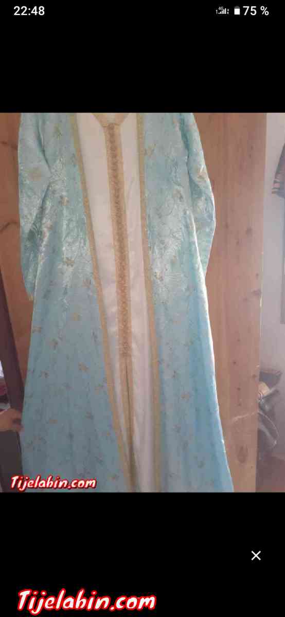 قفطان - Alger Centre, Alger - Tijelabin