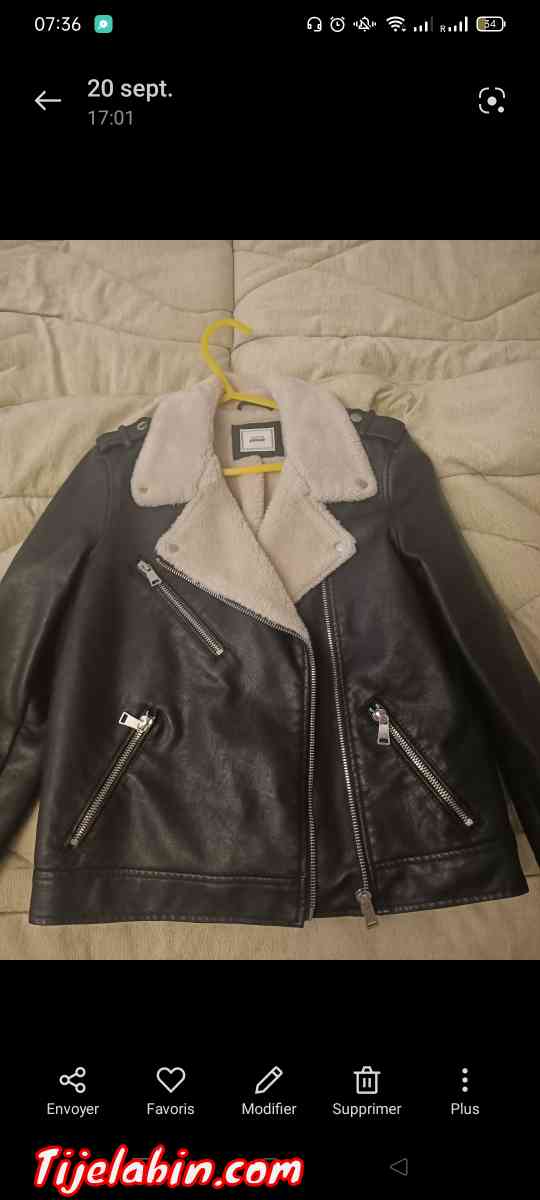 veste aviateur - Bir El Djir, Oran