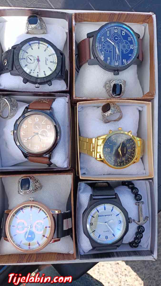 ساعات جملة و ديطاي - Ain Bessam, Bouira - Tijelabin