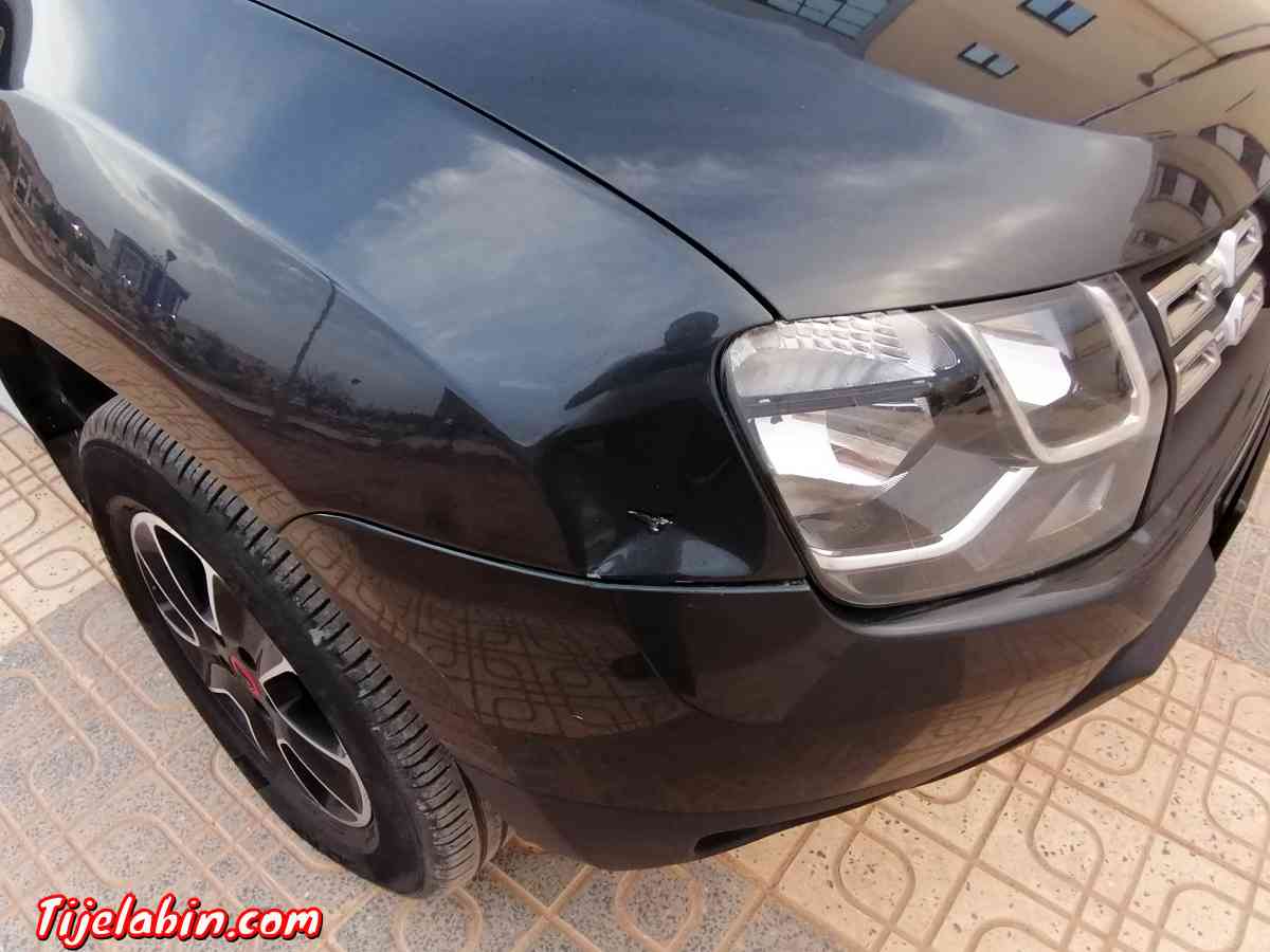 dacia - Laghouat, Laghouat - Tijelabin