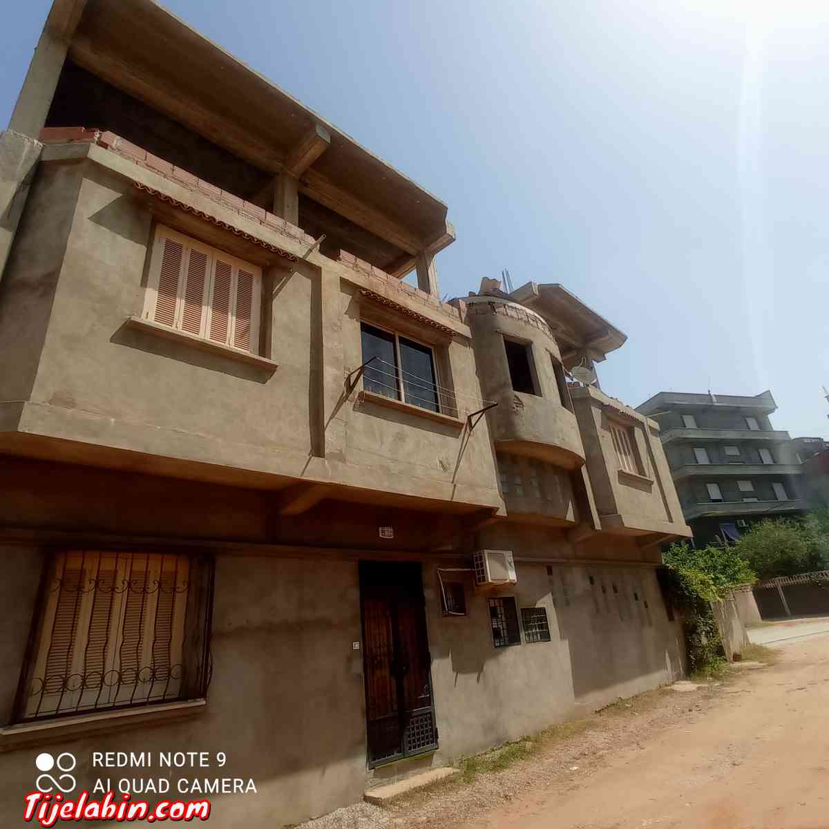 F4 3 façades a jijel - Jijel, Jijel - Tijelabin