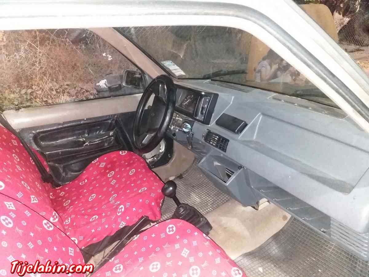 سيبر 5 - Alger Centre, Alger - Tijelabin