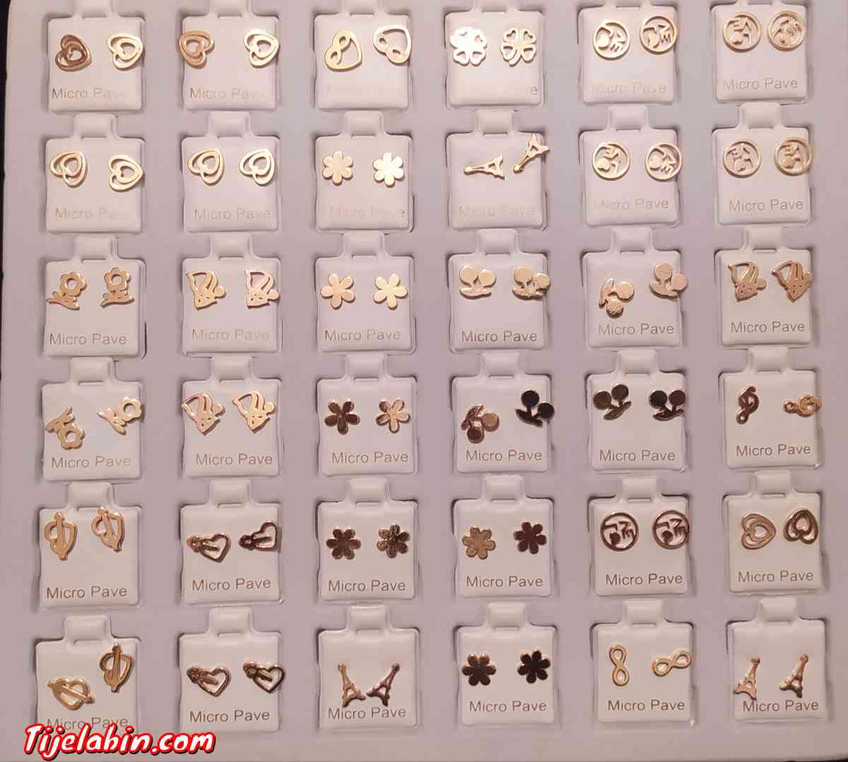 accessoires Femmes en acier inoxydable - Bab Azzouar, Alger - Tijelabin