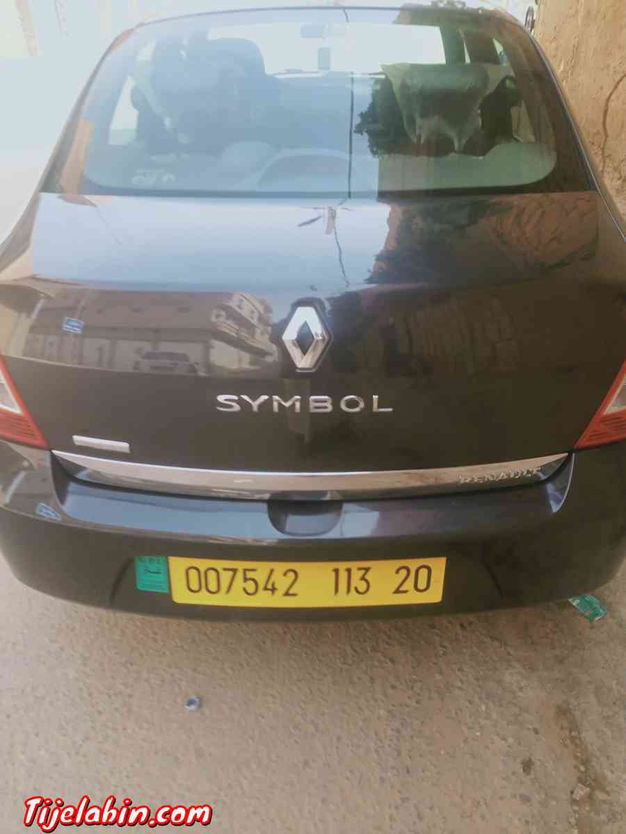 voiture - Medrissa, Tiaret - Tijelabin