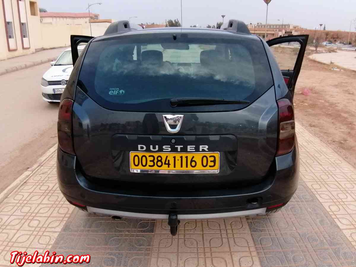 dacia - Laghouat, Laghouat - Tijelabin