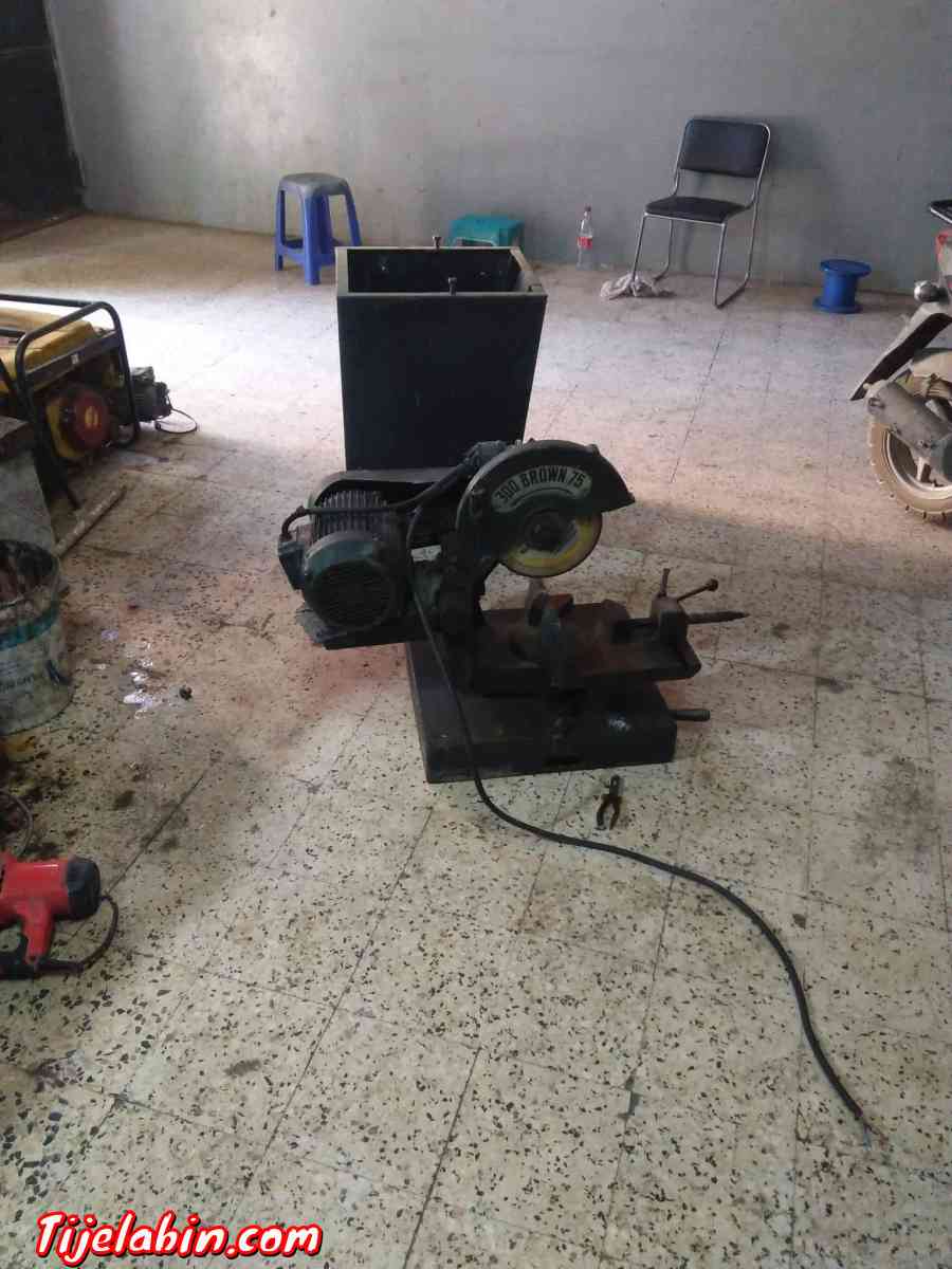 tranceneuse - Alger Centre, Alger - Tijelabin