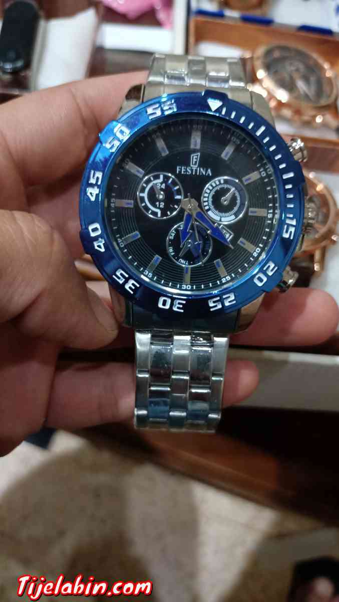 ساعات جملة و ديطاي - Ain Bessam, Bouira - Tijelabin