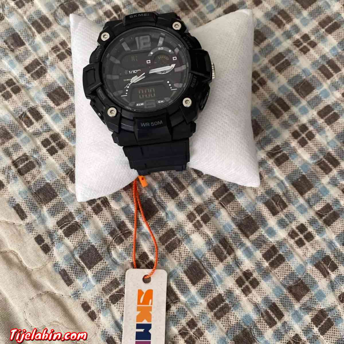 montre skmei original modèle 1529 - Boudouaou, Boumerdes - Tijelabin