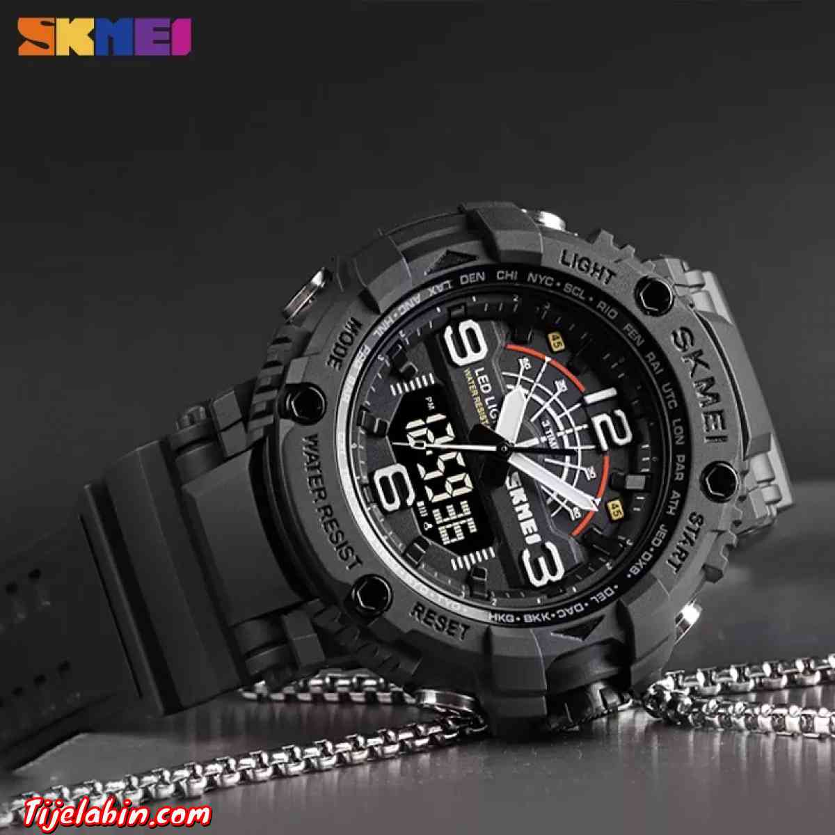 montre skmei original modèle 1617