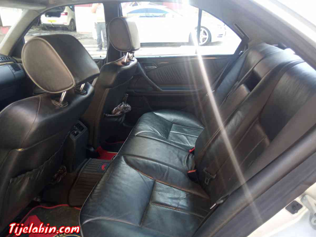 Mercedes classe e - Constantine, Constantine - Tijelabin