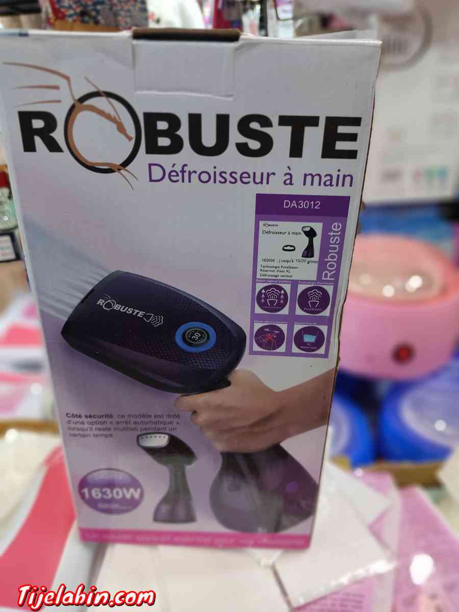 robuste - Alger Centre, Alger - Tijelabin