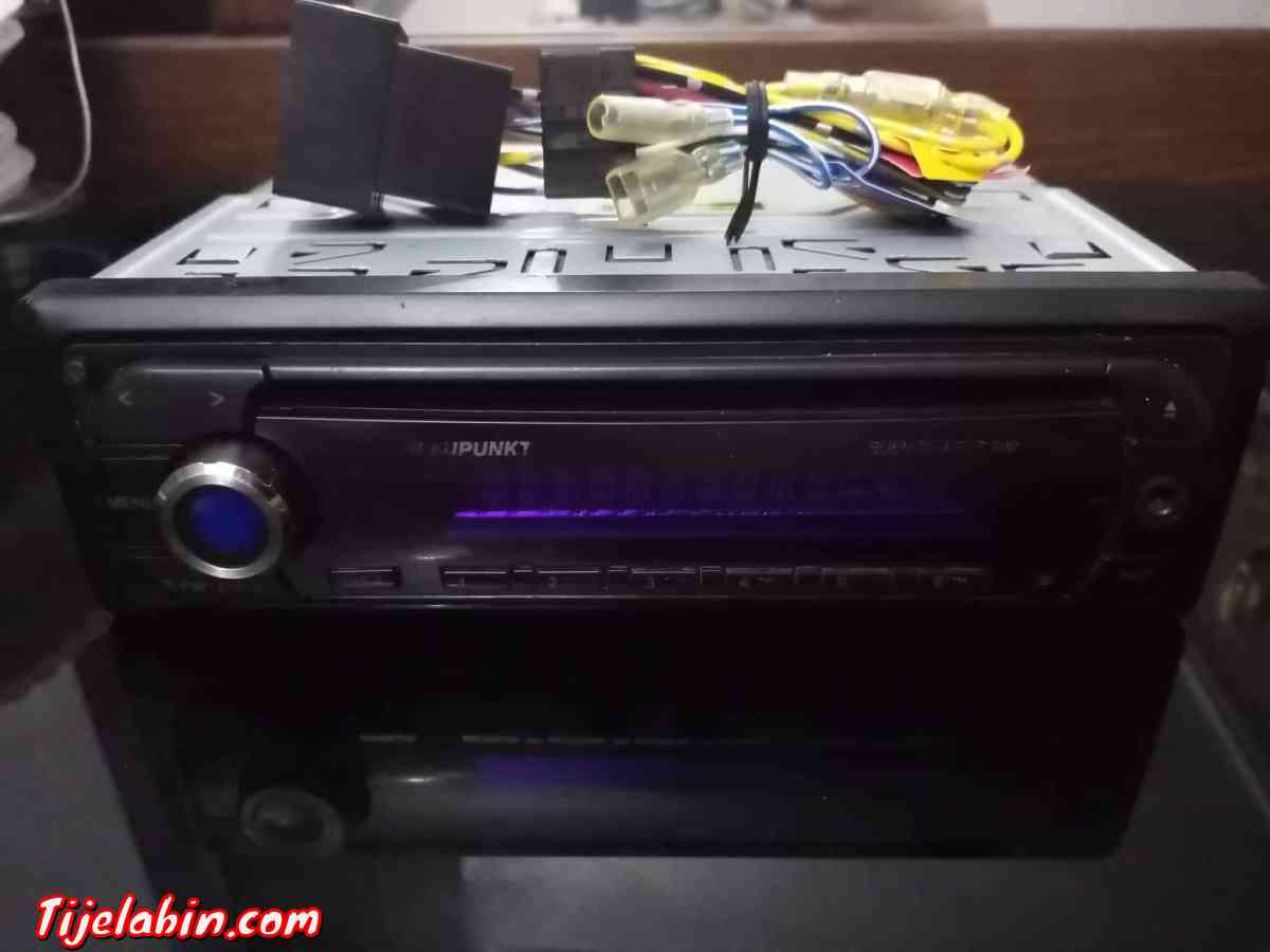 poste radio original - Bachedjerah, Alger