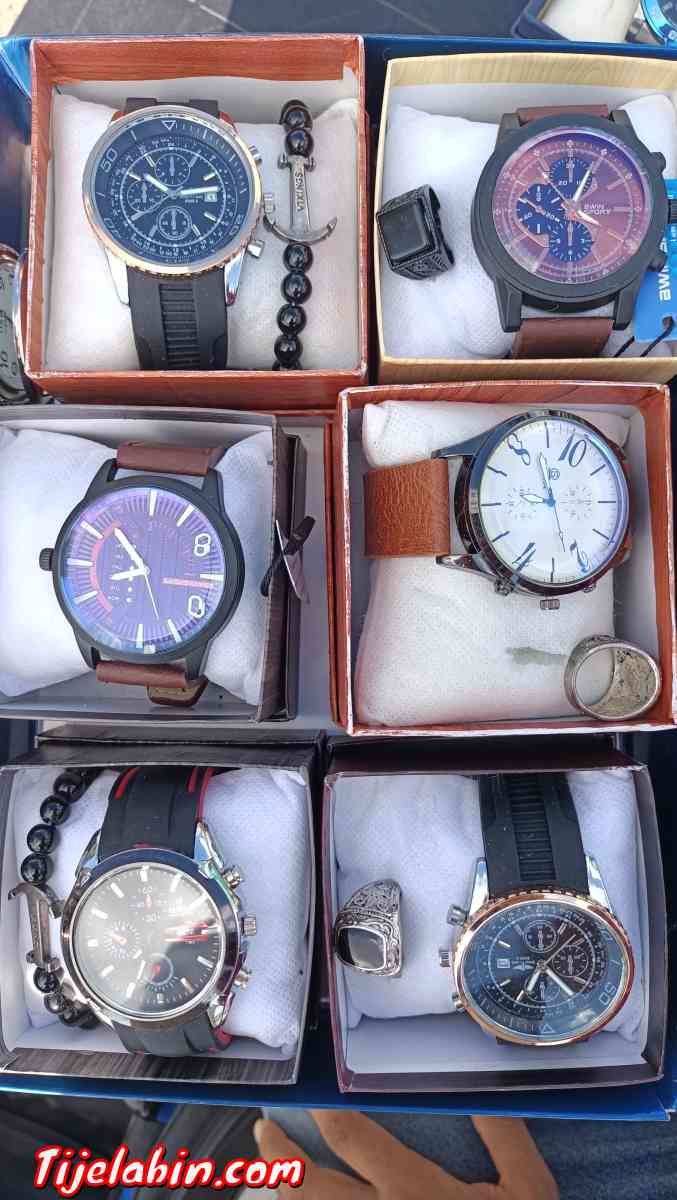 ساعات جملة و ديطاي - Ain Bessam, Bouira - Tijelabin