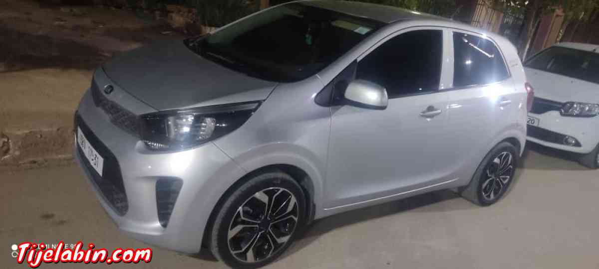 Picanto - Alger Centre, Alger