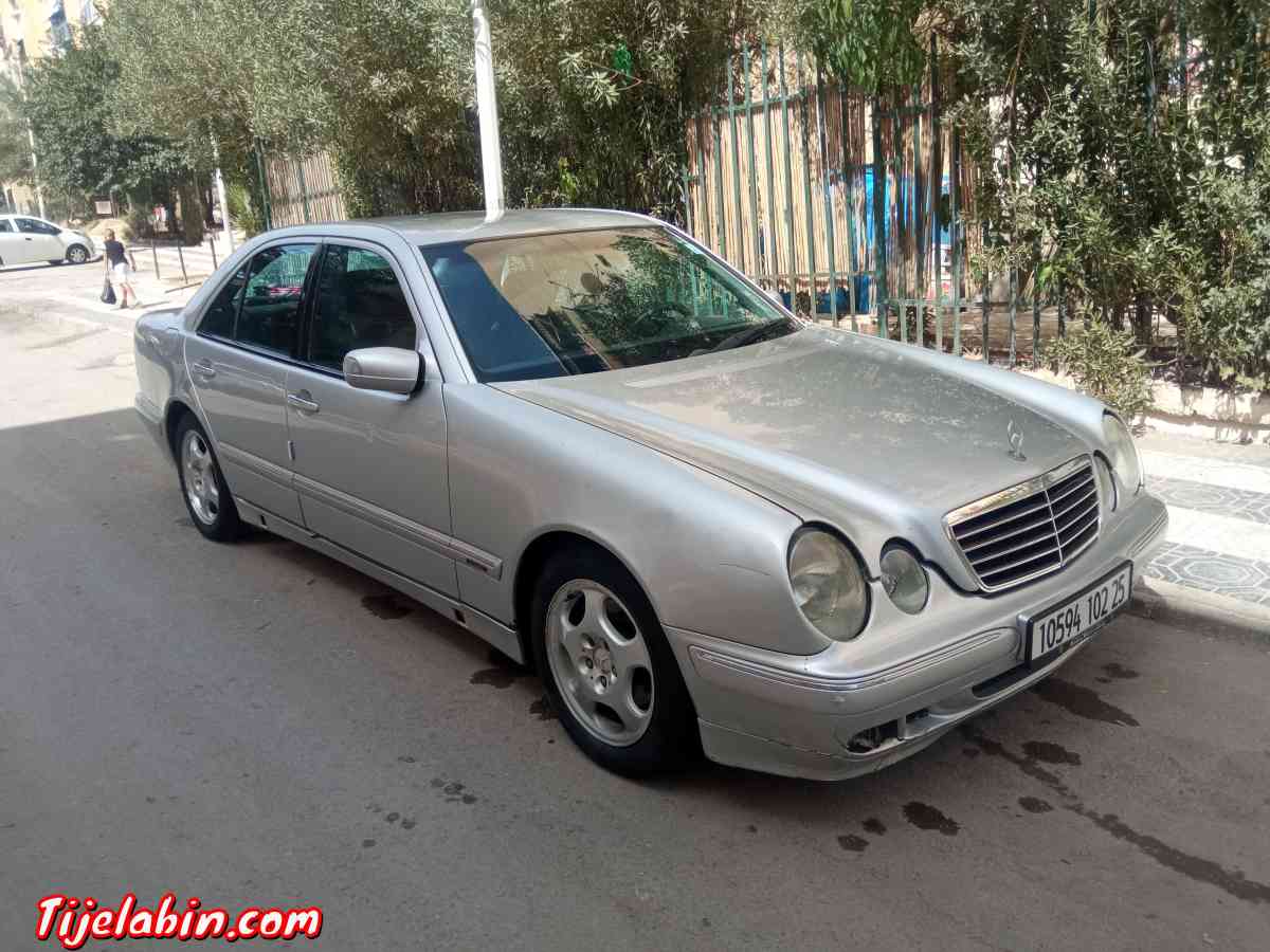 Mercedes classe e - Constantine, Constantine