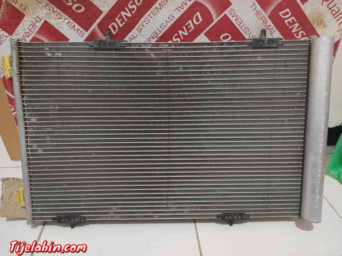 radiateur climatiseur c-elyse 2013 1.6ess - Douera, Alger - Tijelabin