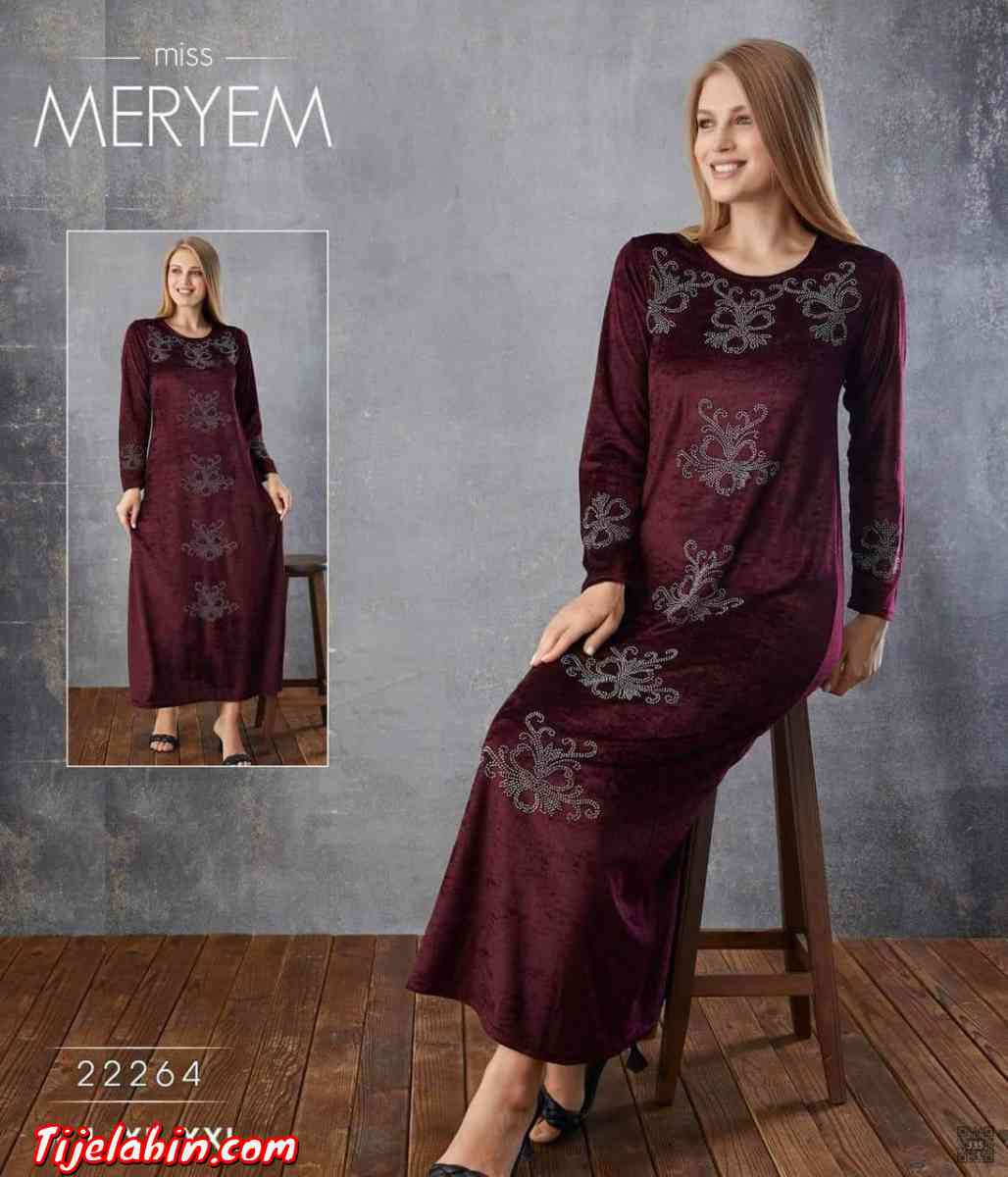 روبة قطيفة صناعة تركية - Marsa, Alger - Tijelabin