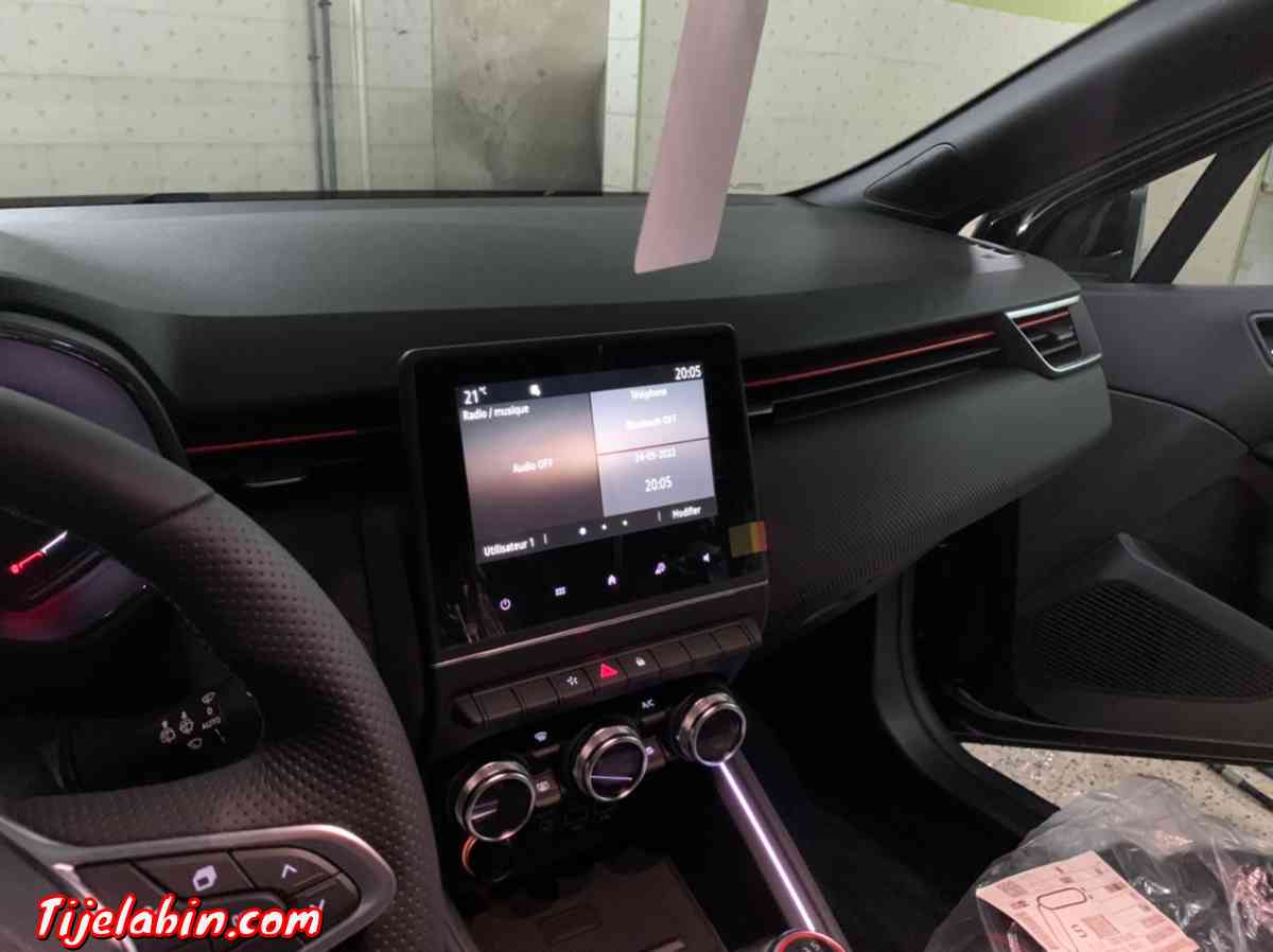 clio 5 Rs line 1.5 dci 115 ch 2022 - Msila, M'Sila - Tijelabin