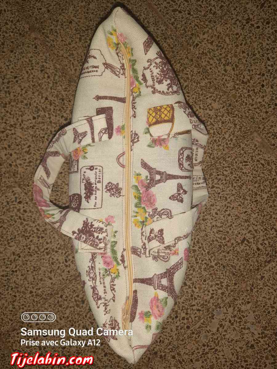 حقيبة يد نسائية - Mascara, Mascara - Tijelabin