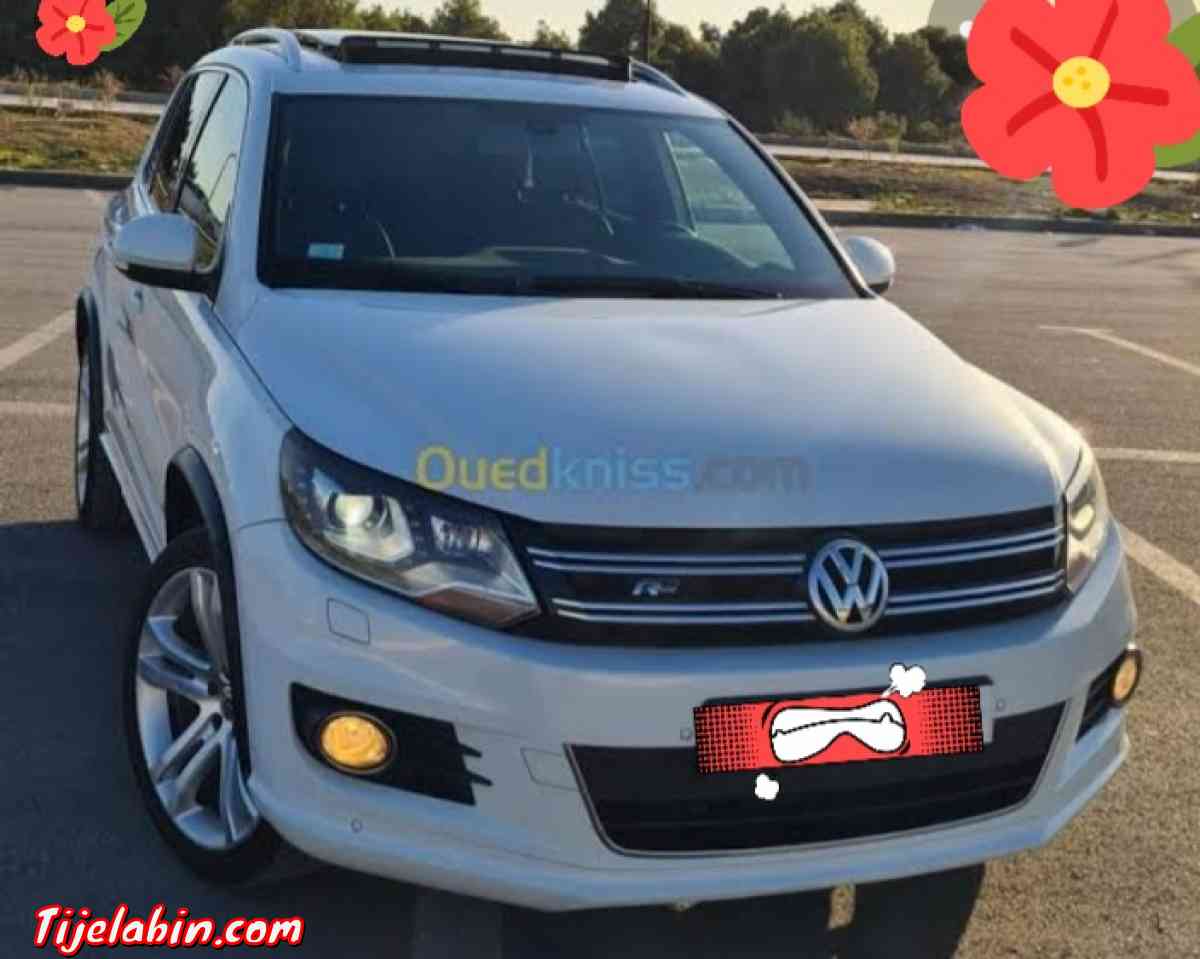 tiguan 2015 r line - Setif, Setif