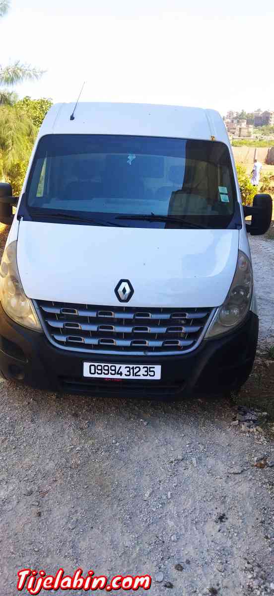 forgon master - Khemis El Khechna, Boumerdes - Tijelabin