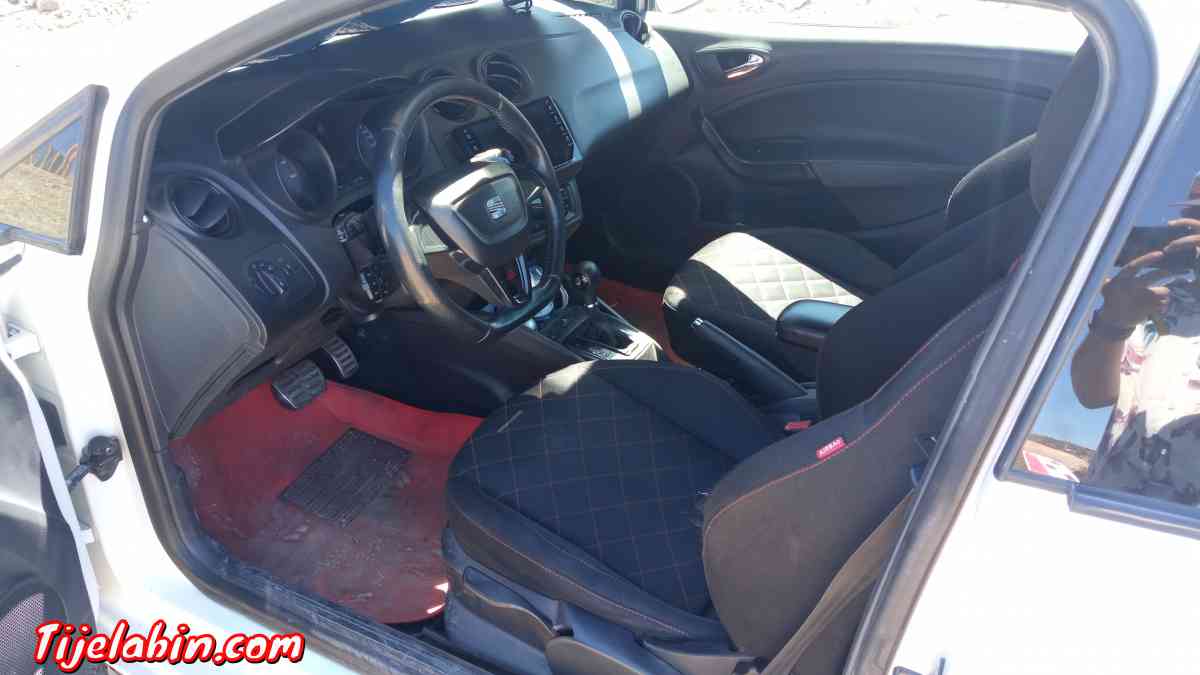 Seat Bocanegra CUPRA 2011 - Bouzareah, Alger - Tijelabin